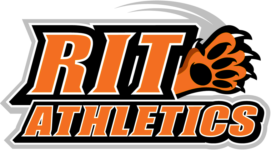 RIT Tigers 2004-Pres Alternate Logo v5 iron on transfers for T-shirts